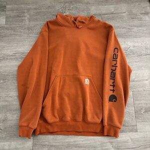 carhartt | original fit hoodie
